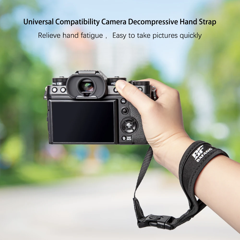 Camera Wristband Li…