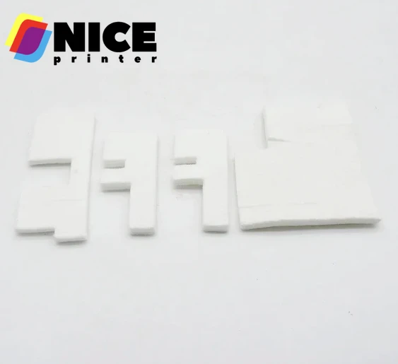 5X QY5-0592-000 Kit de absorvedor para CANON G1010 G2010 G3010 G4010 G1110 G2110 G3110 G4110 G2012 G3012 G1410 G1510 G1610 G2410 G2510