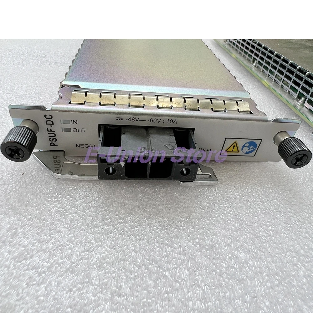 

1PCS DC Power Module NE20E-S2E 10A PSUF-DC CR5B2PWRDC00 Works Perfectly