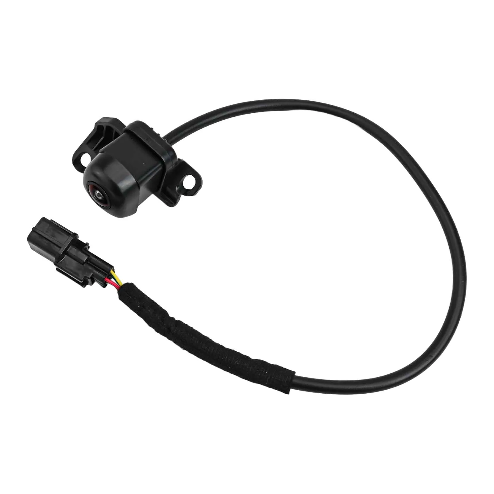 

Direct Installation Camera Car Reversing Camera ABS Material Easy Installation Practical Design Parking Assistance
