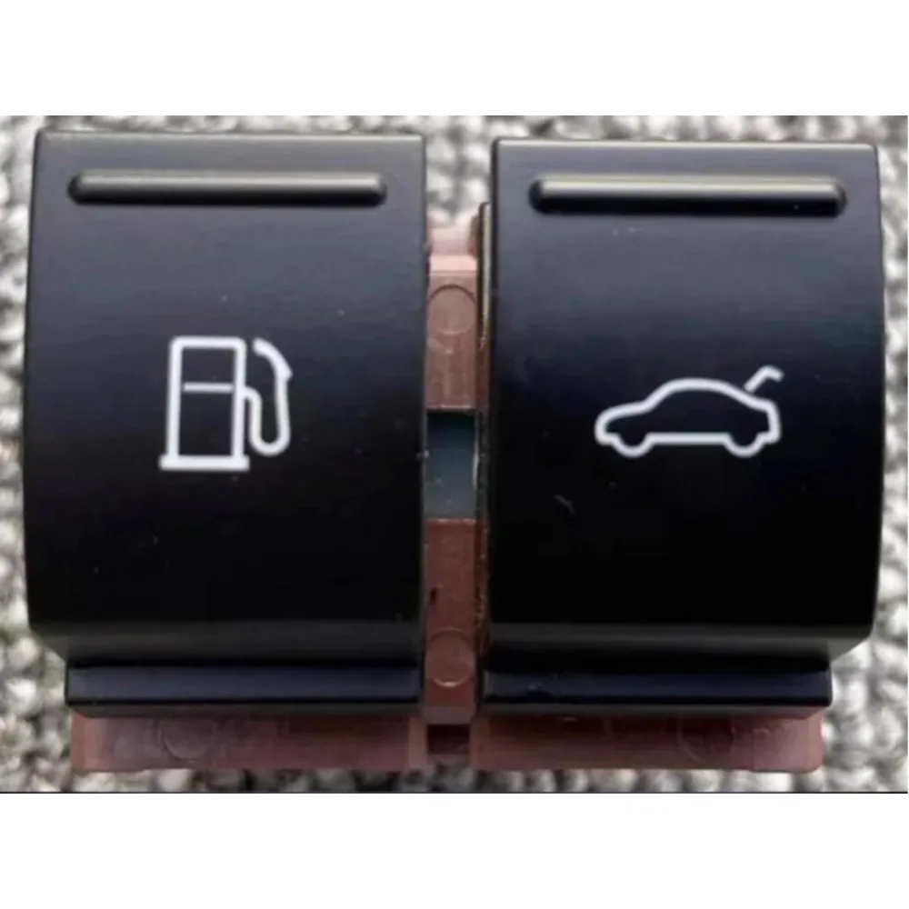 Fuel Tank Cover Rear Trunk Tailgate Switch Button for Volkswagen Passat Variant B6 R36 CC EOS 3C0959903B