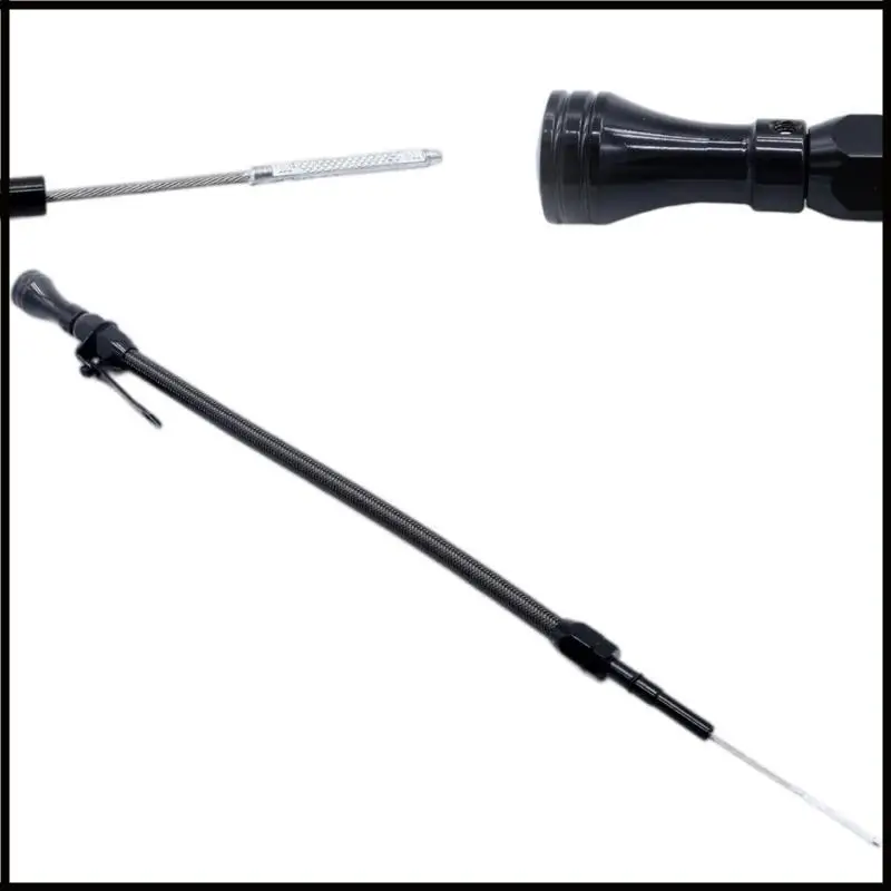 

Прочный щуп для измерения уровня масла трансмиссионного двигателя, гибкий и легкий для 5,7 л VT VY