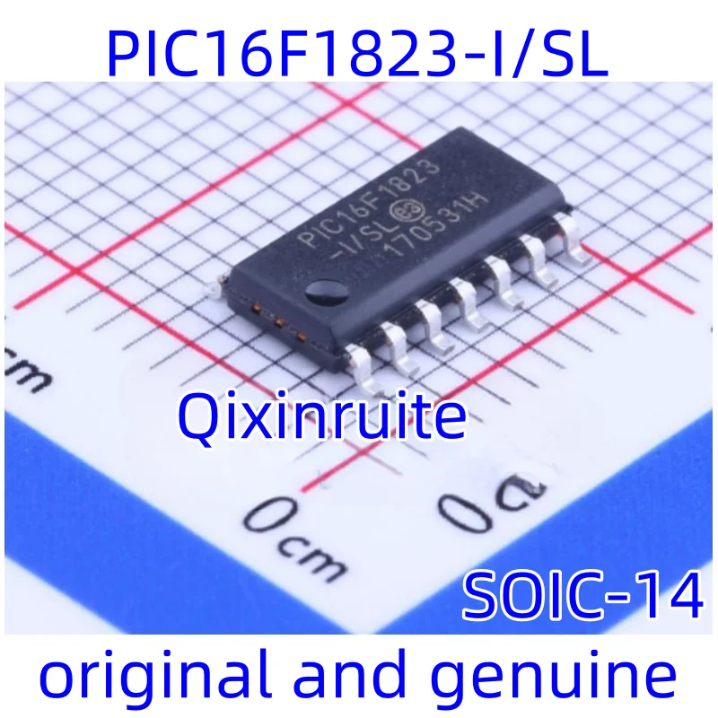 Qixinruite Brand new original PIC16F1823-I/SL SOIC-14 microcontroller microcontroller chip