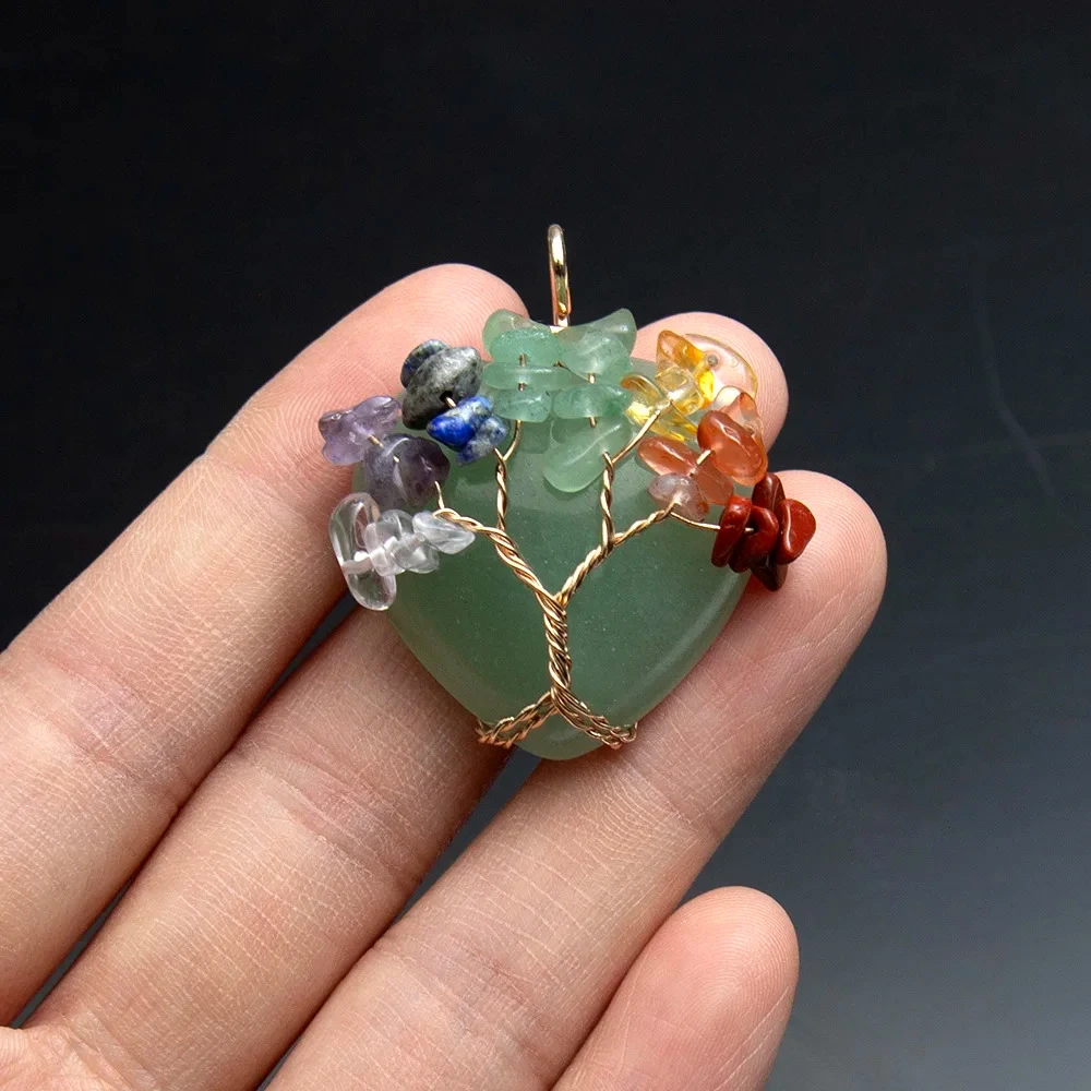 1PC 32X40Mm Natural… - image