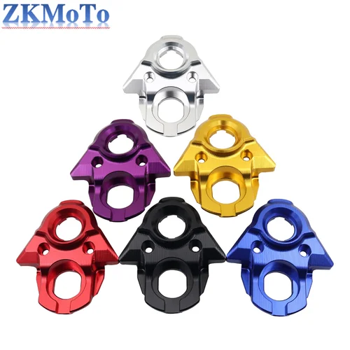 Imagen 2 del producto Cubierta decorativa CNC para motocicleta eléctrica, decoración de Control Central para Segway X160 y X260 para Surron Light Bee X & S Universal