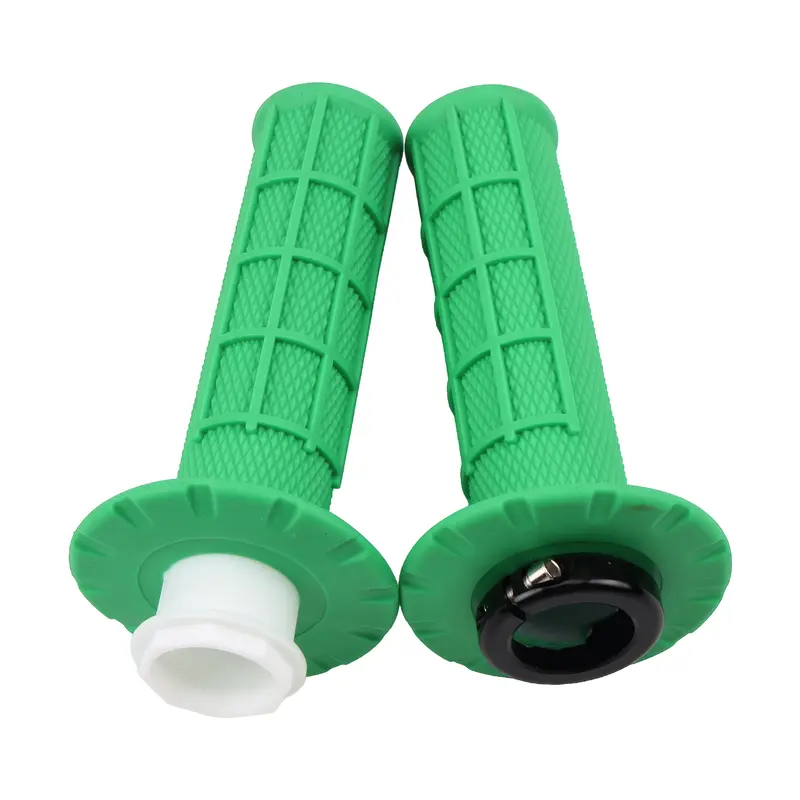 Enduro Motorcycle Grips Handlebar 7/8" 22mm Hand Grip Snap-on Cam Lock-on  For KTM CRF SXF EXC Grips Handlebar Dirt Bike Parts - Image 10