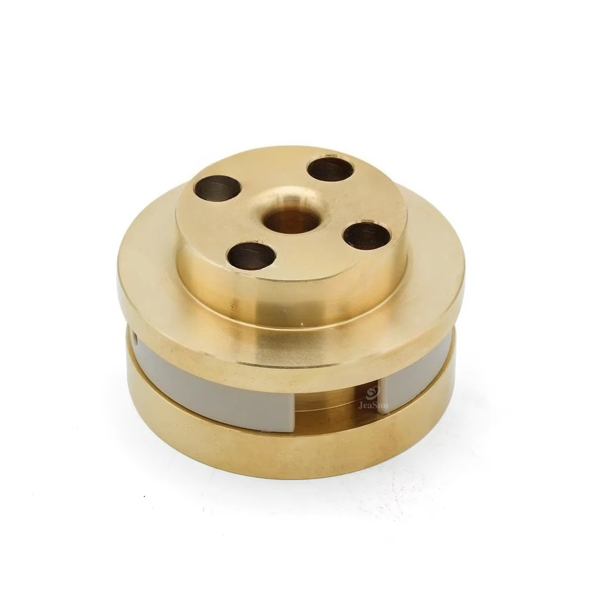 10 pieces CNC Machining Turning Completion Wireline Tool Parts Brass Top Hat