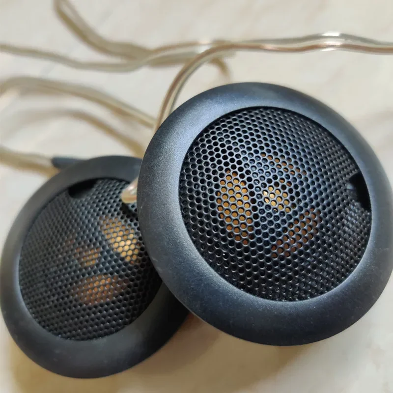 For Mercedes-Benz 1.5-inch treble head boy original car stereo dismantling car imported speaker second-hand modification 2
