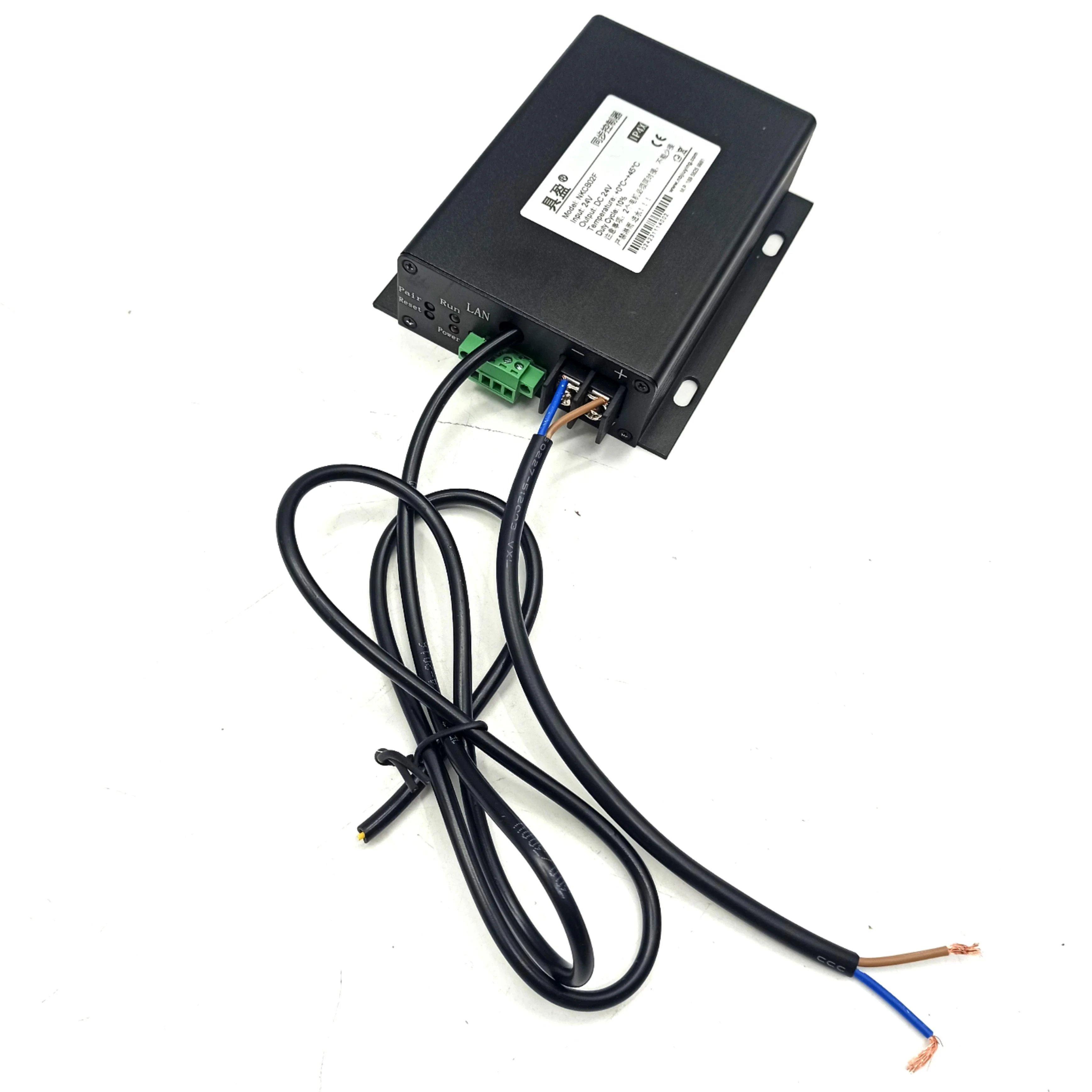 Motor Controller DC 12V 24V Sync Control Box For Electric Linear Actuator Motor With Hall Sensor Handset Memory Location