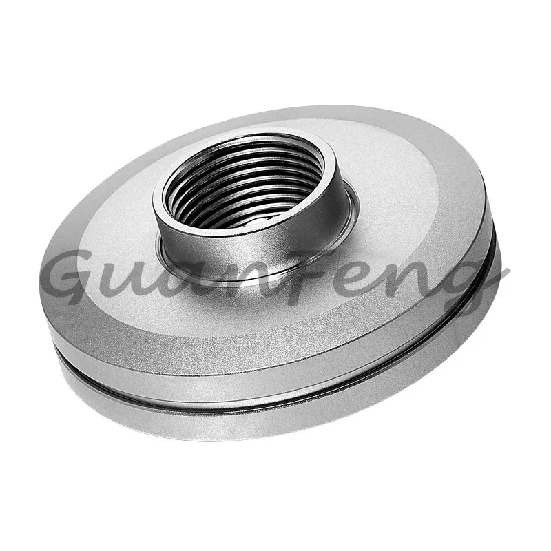 Steam Chamber Aluminium, Steam Head Nozzle, Steam Outlet Fittings Compatible with   Bath Generator and Controller Unit