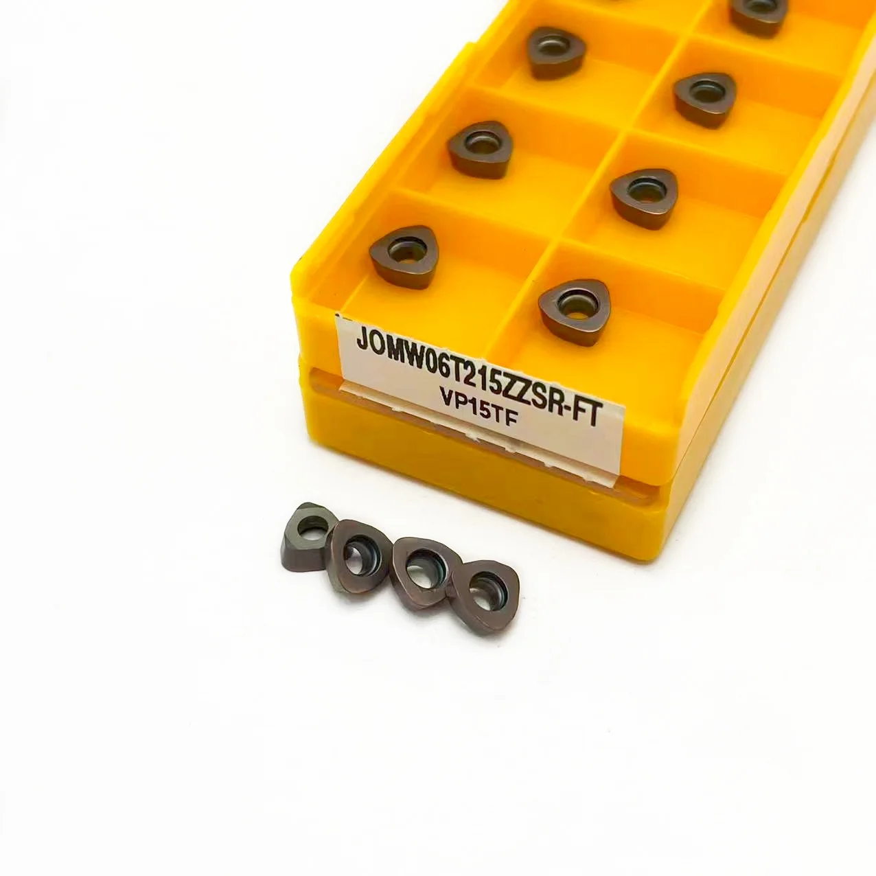 أداة قطع كربيد CNC ، JOMW06T215 ، JOMW080320 ، JOMW09T320 ، JDMW120420 ، VP15TF ، جودة عالية