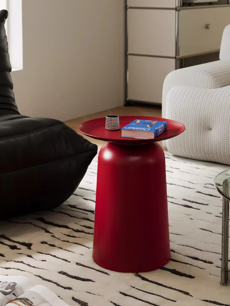 table-basse-de-salon-en-metal-de-style-nordique-table-d'appoint-creative-pour-canape-etagere-de-rangement-minimaliste-pour-chambre-a-coucher