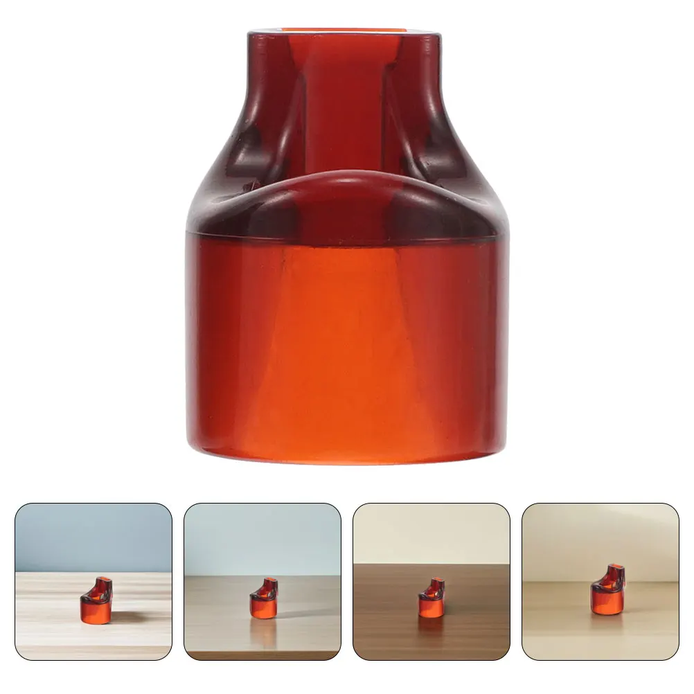 

3pcs Mouthpiece Replacement Portable Blow Aid Woodwind Training Device For Beginners Resin Material Performance Compact