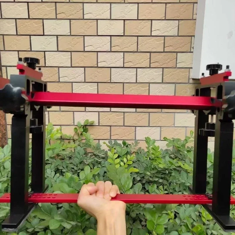 Aluminum Alloy Ice Knife Sharpening Stand Ice Skate Sharpening Jig