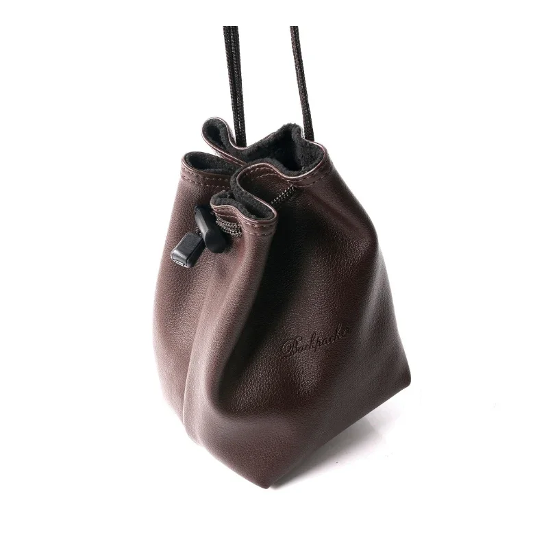 

PU leather Camera Bag Pouch For Sony A6000 A6400 A6500 A6600 A6700 A7S3 A7C A7RII A7III A7RIV A9 ZVE10 ZV-E1 portable shockproof