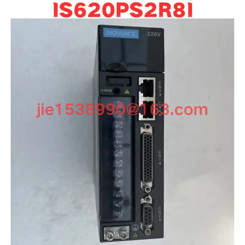 Used Servo Driver IS620PS2R8I Normal Function Tested OK