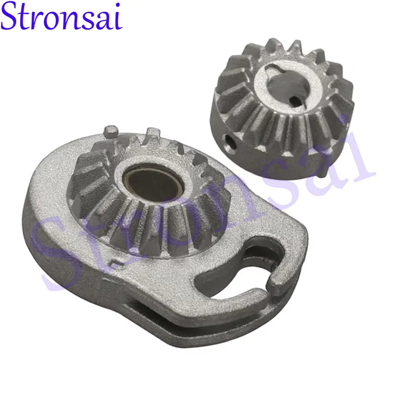 

650-42152 676-42151 Pinion gear set for yamaha boat motor 2T 40HP 650-42152-00-94 676-42151-00-94 650-42152-00 676-42151-00