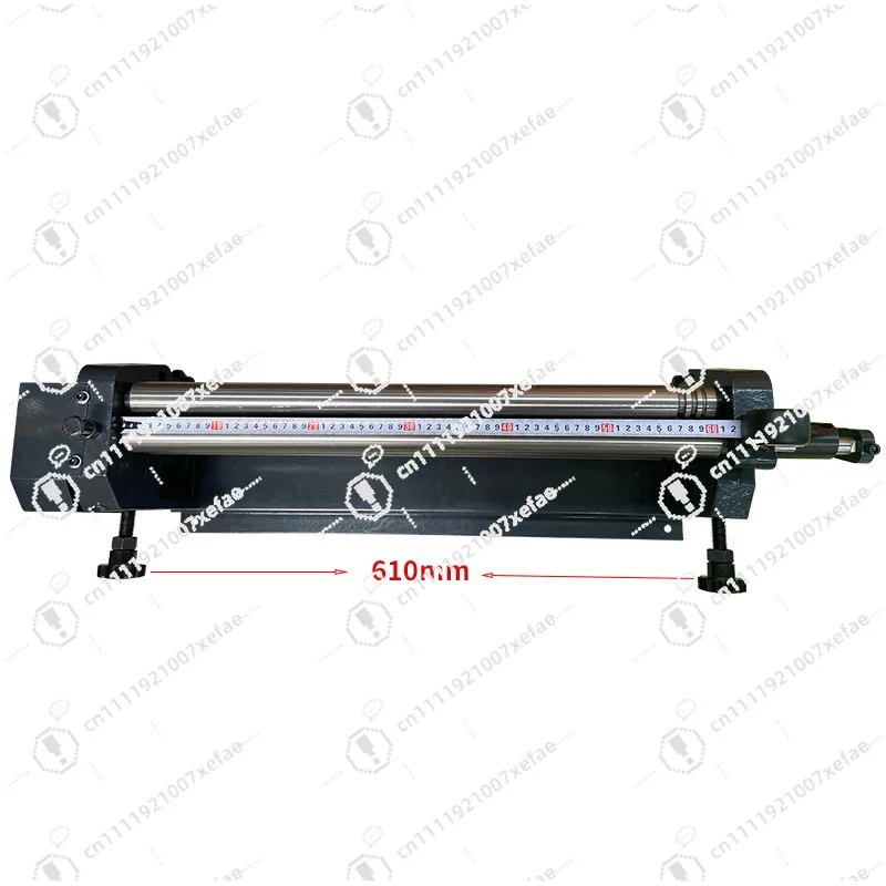 Steel Copper Aluminum Coil Rolling Mill, Three Roll Coil Mill, Tightening Mill, Manual/Hand Rolling Mill