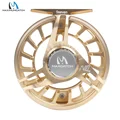 Gold Color Reel
