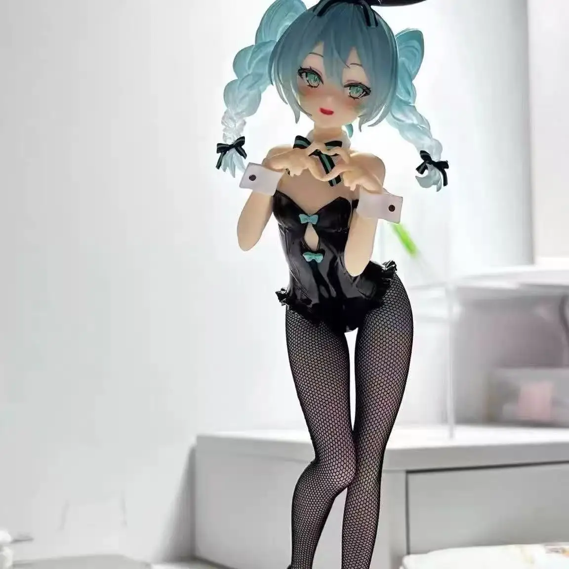 

Sexy Cute Mik u Uniform Cosplay Suit, Future Bunny Girl Cosplay Costume