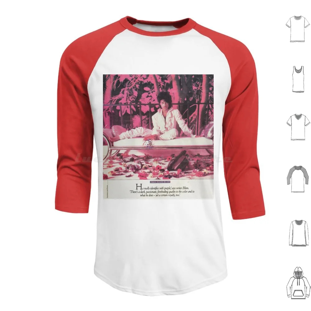 

Толстовки с капюшоном «Роза Принц» и длинными рукавами для танцев, поп-Блюз, альтернативная музыка, инди-сцена