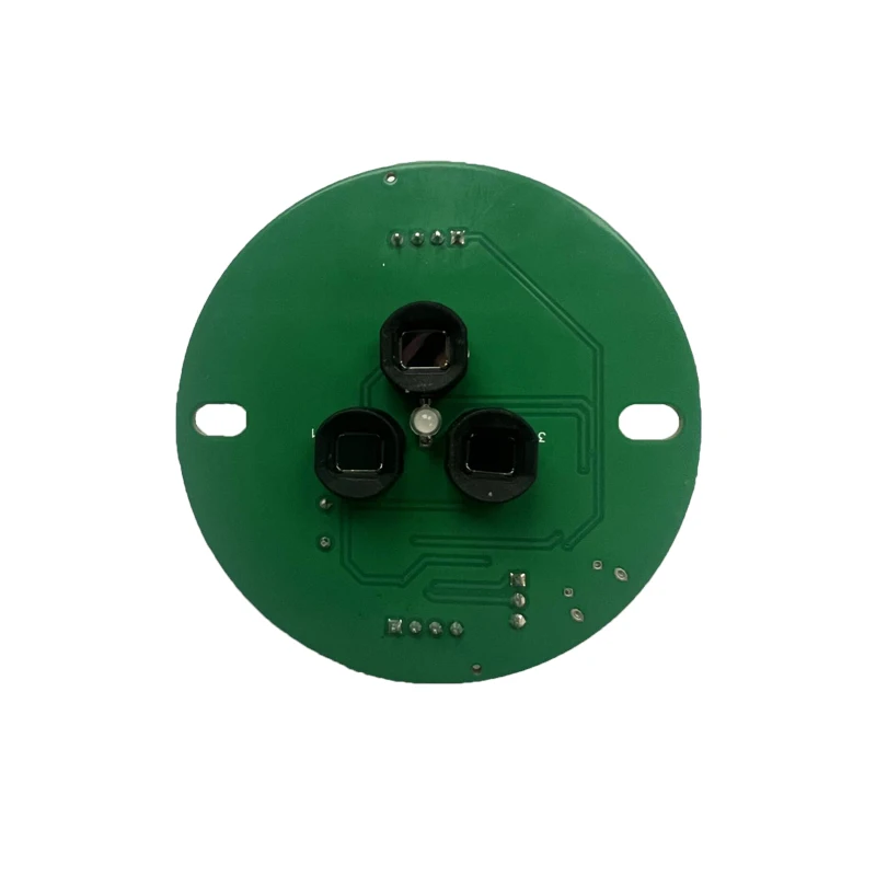 HW-HY001 Flame fire alarm sensor module Hot selling alarms smoke detector en14604 made in China