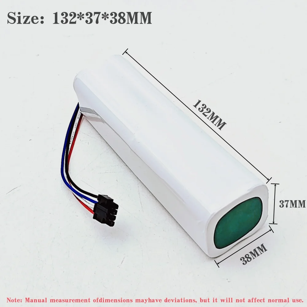 AIMJIN 14.8V 6.8Ah X10 + PLUS B101CN OMNI 1S لشاومي Mijia و Dreame F9 D9 L10 Pro Plus S10 S20 X10 مكانس كهربائية للكنس