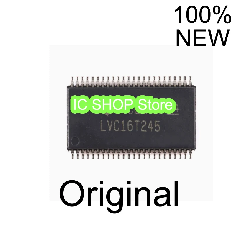 

5pcs/lot SN74LVC16T245DGGR LVC16T245 SOP 100% Original Brand New