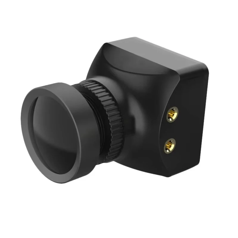 Foxeer Razer Mini HD 5MP 2.1mm M12 Lens 1200TVL Standard FPV Camera 4:3 16:9 NTSC/PAL Switchable 4ms Latency Camera