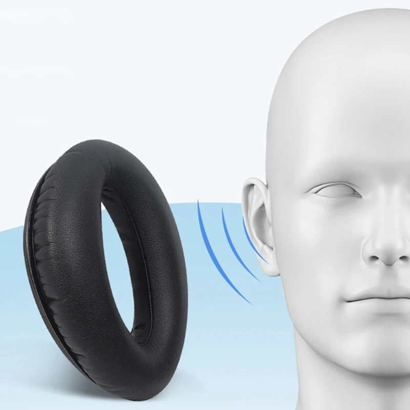 1 ペア交換用イヤーパッドイヤーパッドクッション 3 ANR 航空用