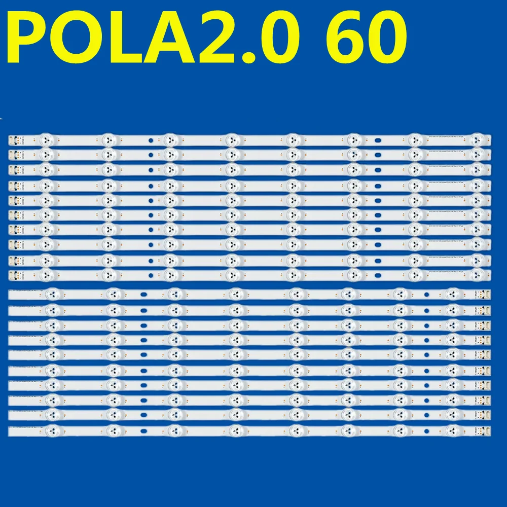tira-de-luces-led-para-60ln549e-60ln5400-60ln5600-60ln5700-60ln5710-60ln5758-60ln6150-60la620s-60la6200-pola-20-60-pulgadas-tipo-r-l-20-unidades