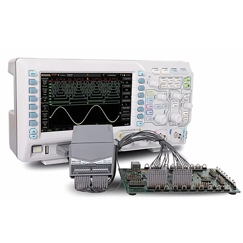 DS1054Z/1074Z Plus Four-channel Desktop Digital Oscilloscope with Logic Interface, 100M Bandwidth