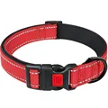 Pet collar red