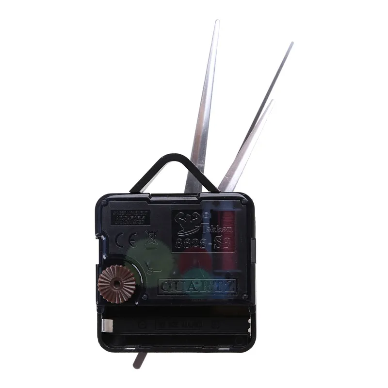 Red Hands Silence DIY Quartz Clock Spindle Movement Mechanism Repair DIY Tool Kit