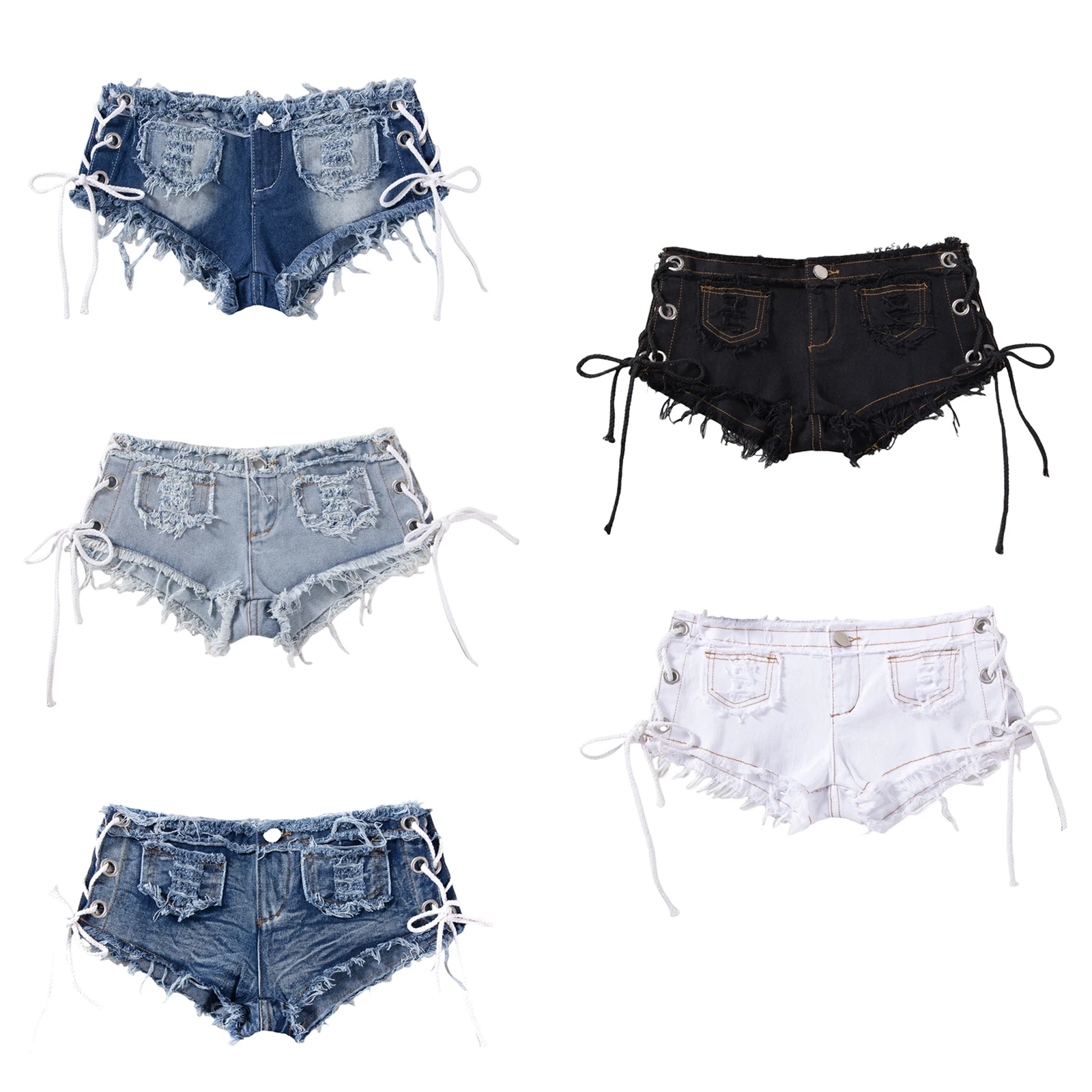 Thumbnail 4 - #67 Latest Ripped Distressed Jeans Offers