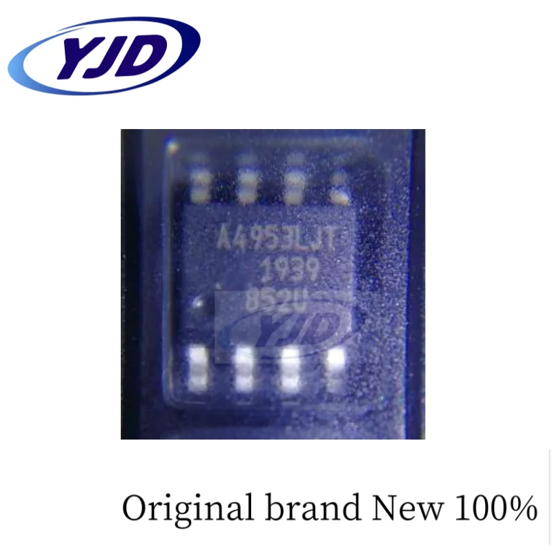 A4953ELJTR-T SOP8 IC NEW Original Spot goods If you need other IC, please consult