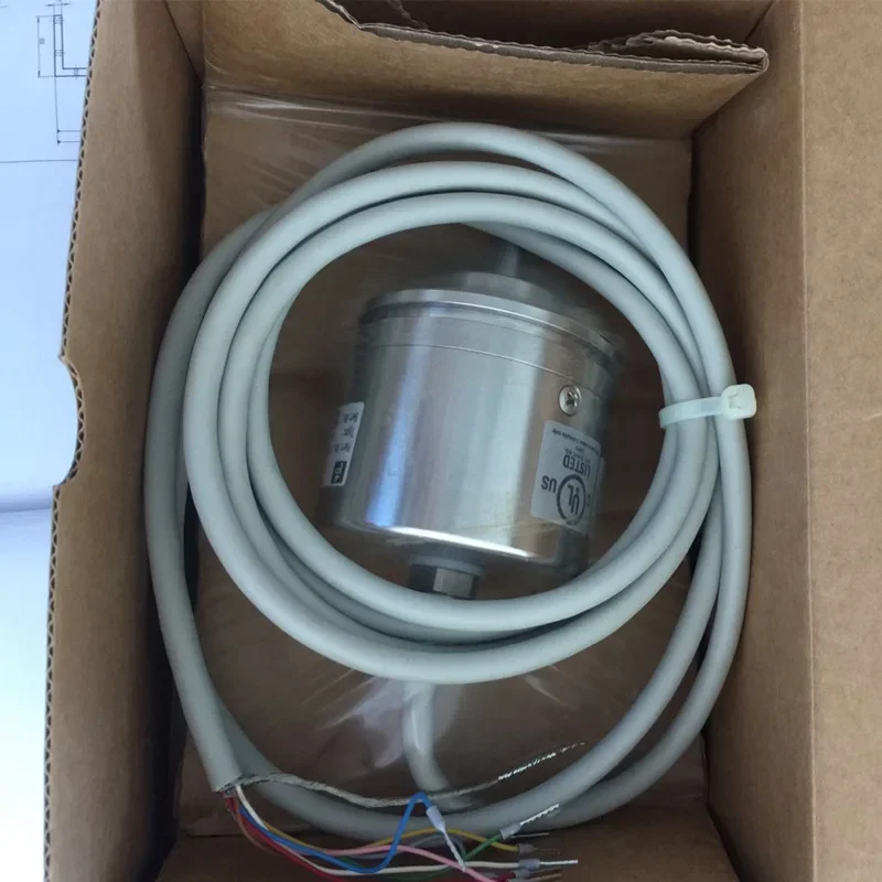 Pepperl + Fuchs Encoder 10-11631IA-60 P + F Spot Incremental Encoder Imported From Germany