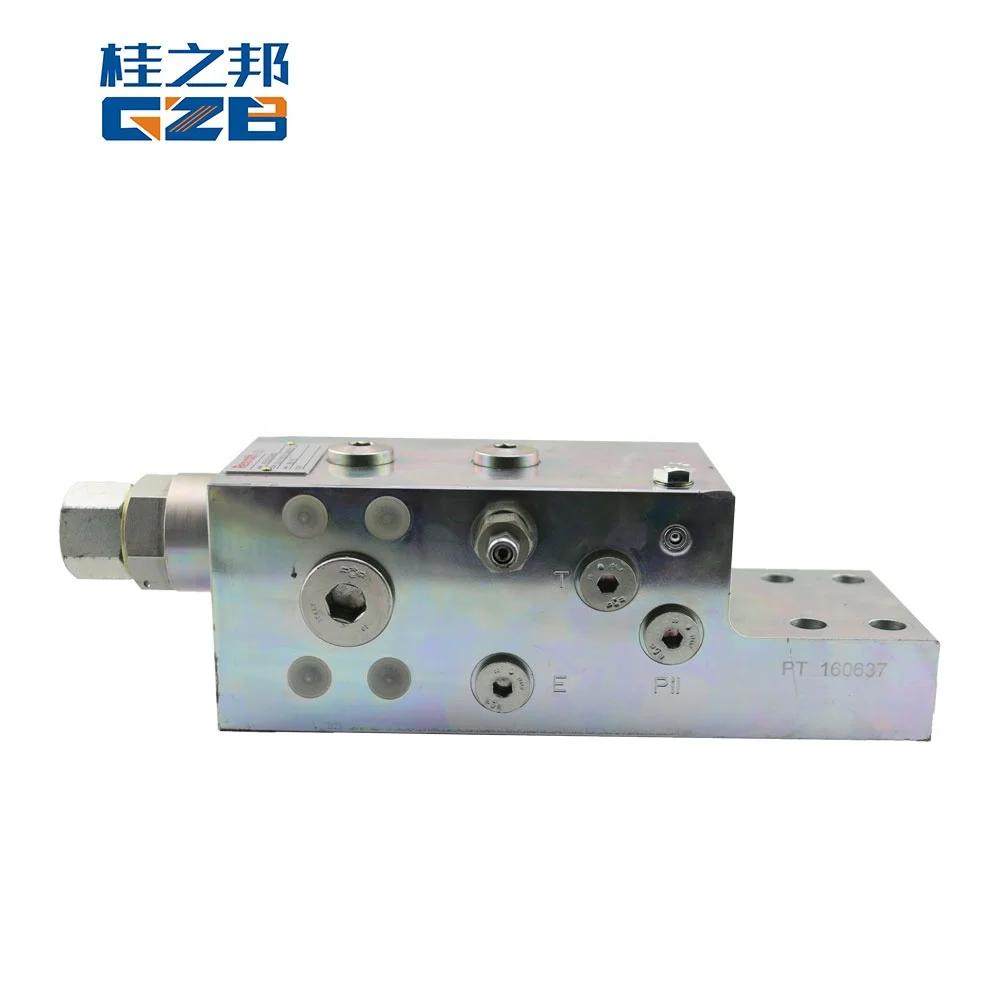 

Excavator Spare Parts 08478503734000C(R930006450) Movable arm holding valve