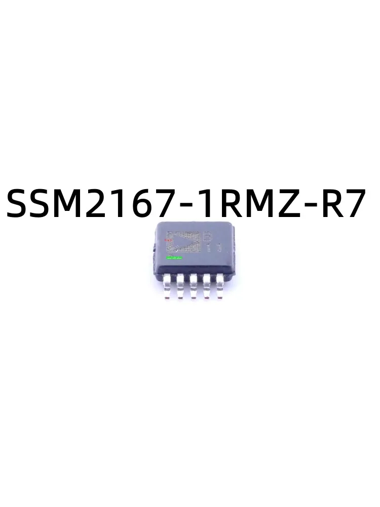 

20-50pcs SSM2167-1RMZ-R7 SSM2167-1RMZ SSM2167-1 screen printed B11 packageMSOP10 chip audio amplifier100%brandneworiginalgenuin