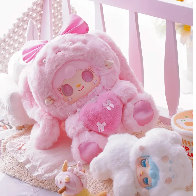 Yooki 400 V3, caja ciega versátil de la serie Idol, juguete de peluche de moda, regalo hecho a mano, decoración de dormitorio, adorno de escritorio, regalo de cumpleaños