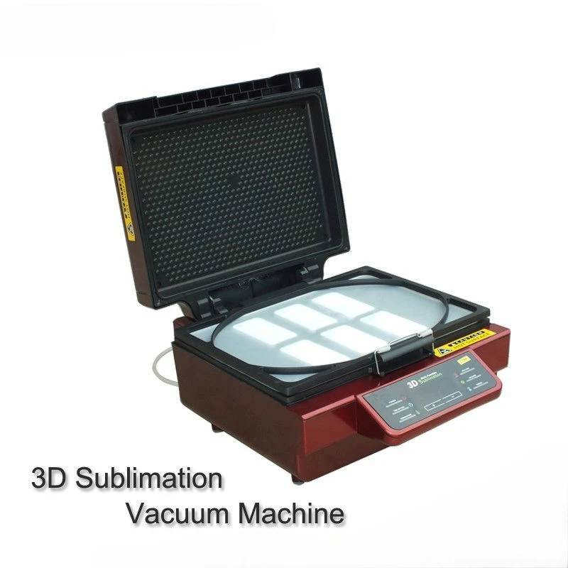 Mini Sublimation 3d Machine Heat Vacuum Press Machine