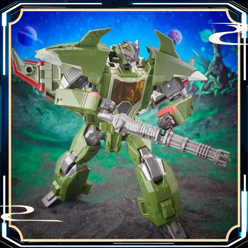 

В наличии Transformed Toys Evolution Series L-level Sky-Shock Decepticon 3C Фигурка Коллекция Подарок
