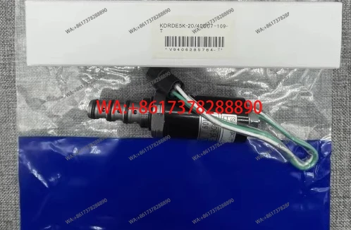 Excavator  215 225-7 DH150 220-7  pump Proportional solenoid valve K3V112 large pump