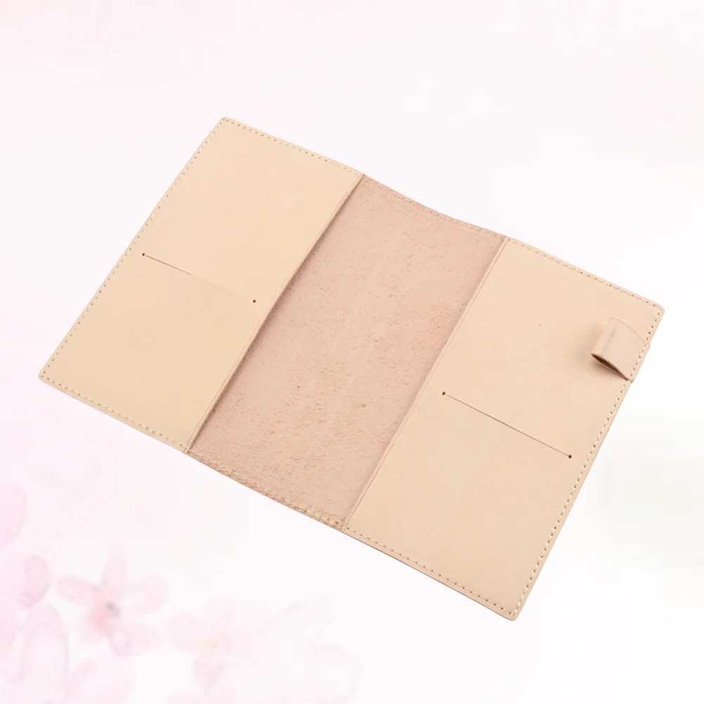 Notebook Office Stationery Cover Notebooks The Journal Protective Storage Bag Vintage