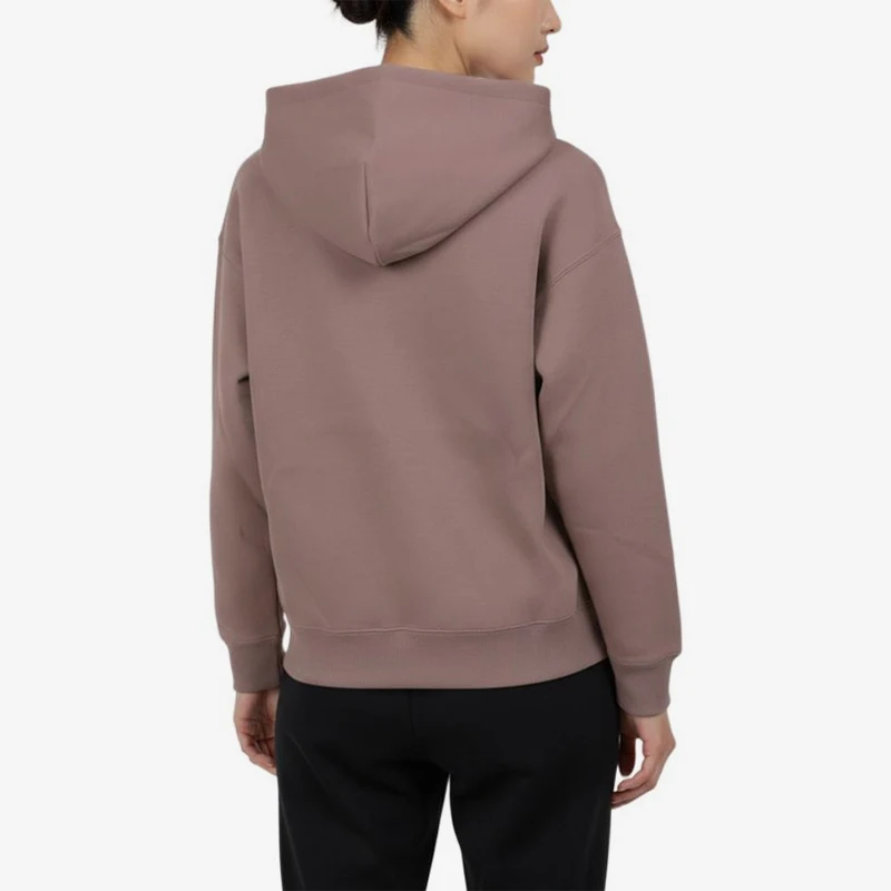 Puma genuine knitted hooded solid color zipper long sleeved jacket women's jacket jacket 631387-88