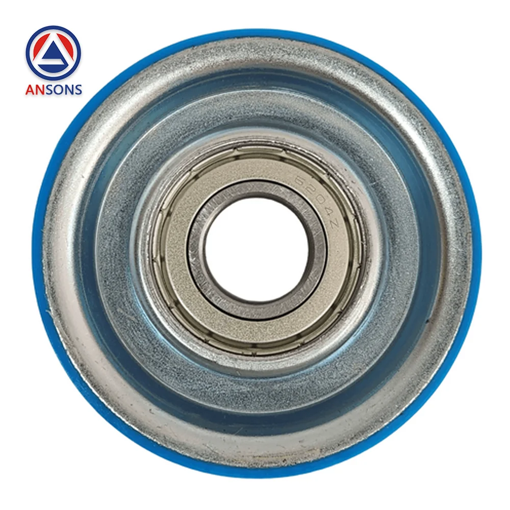 85*20*6204Z mm KONE Elevator Door Hanger Roller Ansons Elevator Spare Parts