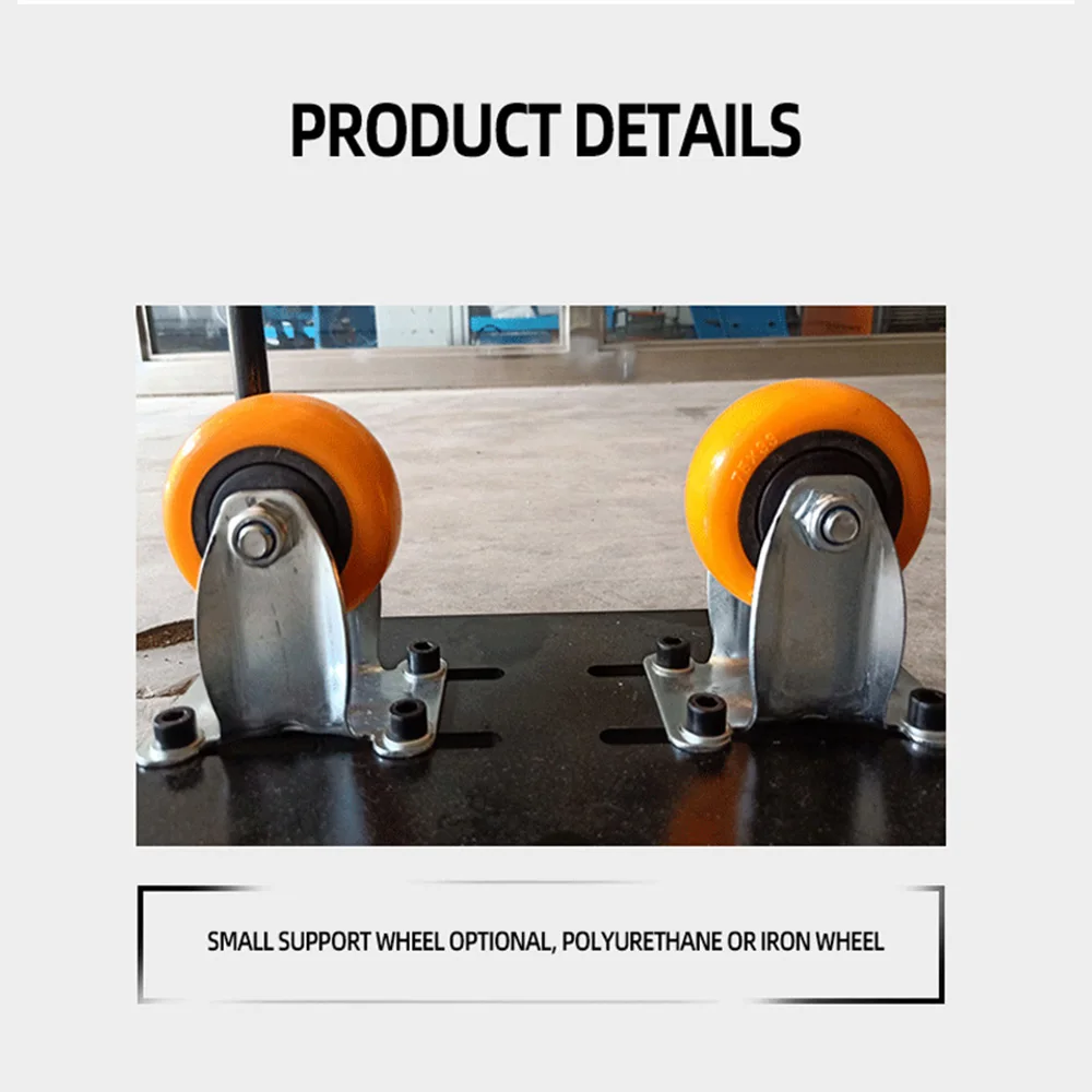 Pipeline Welding Support Bracket, Welding Roller Frame, Lifting Welding Support Bracket for Cylinder Body