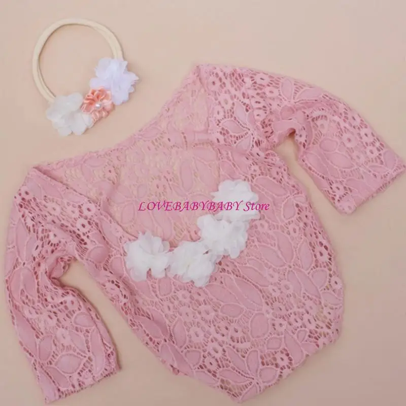 

Модернизированное новорожденное платье новорожденного фотосъемка