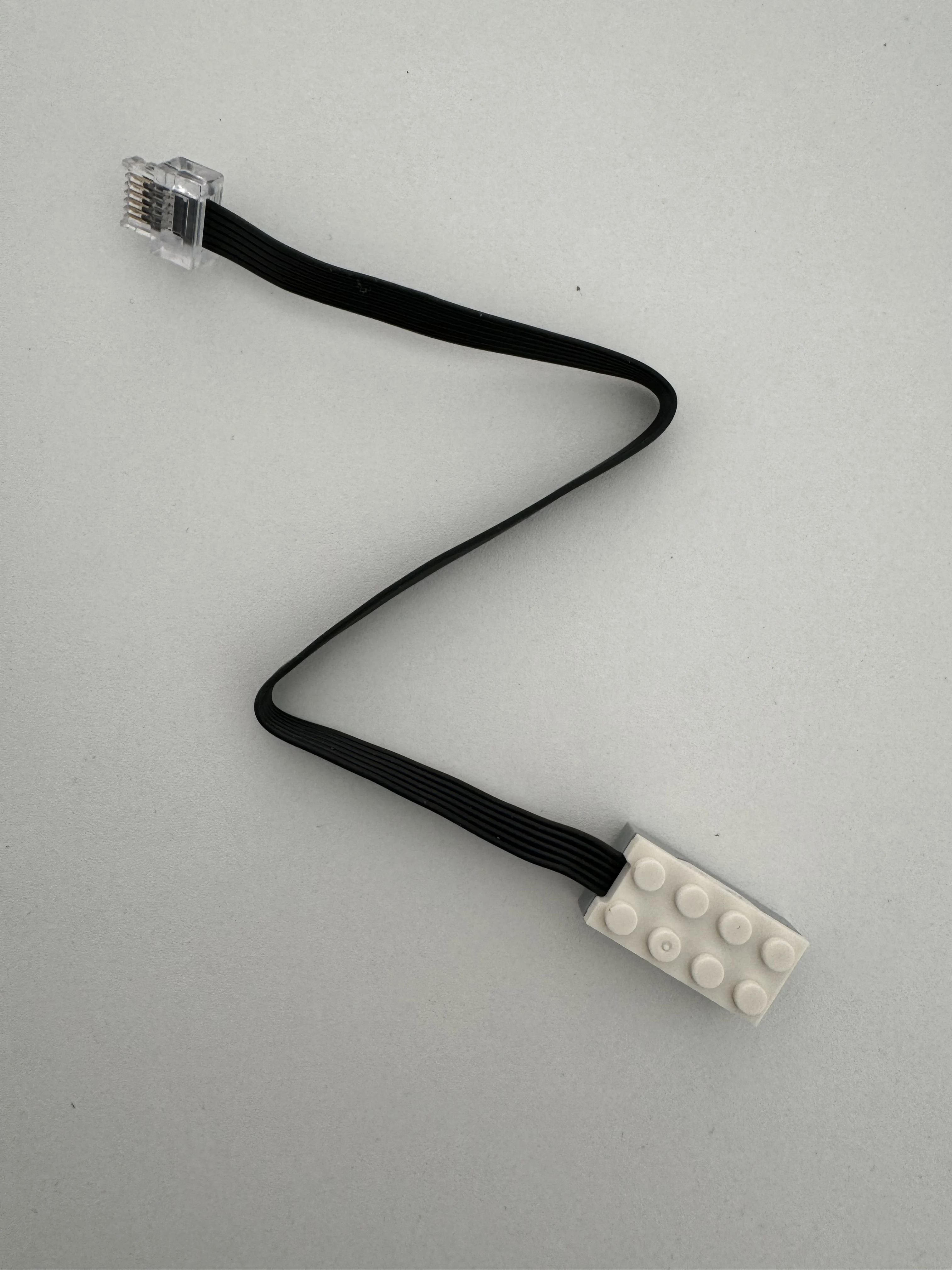 WEDO 2,0 motores de concentrador inteligente sensores de movimiento de inclinación bloques de construcción educativos juguete apto para piezas de función de potencia 45300