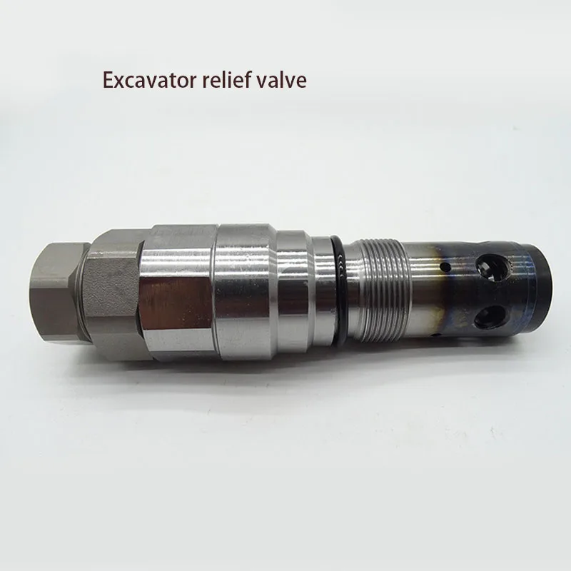 Applicable YN22V00013F1 YN22V00014F1 DX140 SK200-8 SK250-8 Excavator Relief Valve